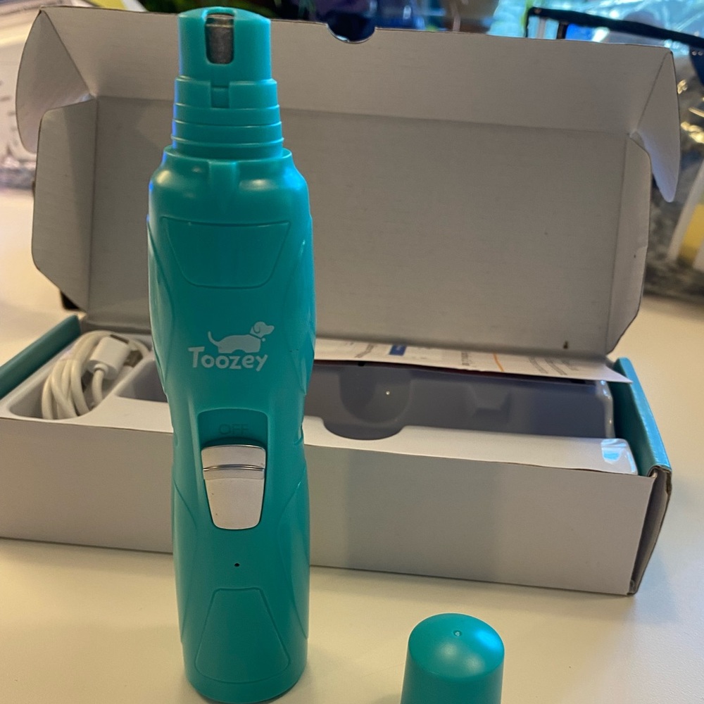 NIB - Dog Nail Grinder/Groomer